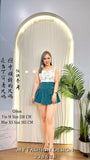 🔥黑卡独家爆款🔥高品质西装高腰裤裙 RM59 Only🌸[1-T3] (1-B3)