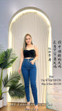 爆款新品 🔥高品质RO高腰牛仔长裤 RM69(1-A4)