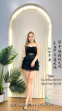 爆款新品🔥高品质高腰网纱裤裙 RM62 Only🌸(1-A4)