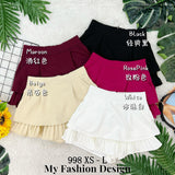 爆款新品🔥高品质高腰百褶裤裙 RM59 Only🌸(1-A4)