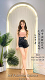 爆款新品🔥高品质高腰锦棉短裤 RM59 Only🌸（1-A3）