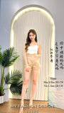 爆款新品🔥高品质高腰锦棉短裤 RM59 Only🌸（1-A3）