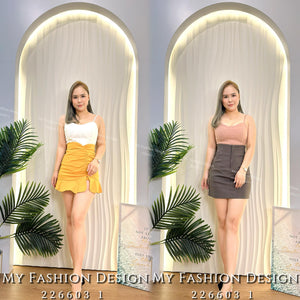 🔥独家爆款🔥 高品质气质款吊带上衣 RM59 Only🌸(1-A2) (SH-D4)