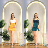 爆款新品❤️‍🔥 高品质高腰时装裤裙 RM59 Only🌸(1-A3)