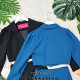 爆款新品🔥高品质气质款套装 上衣 ➕ 裤裙 RM109 Only🌸（2-G2）