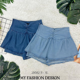 爆款新品🔥高品质高腰牛仔裤裙 RM63 Only🌸（2-H3）