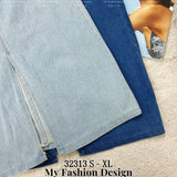 爆款新品🔥高品质高腰牛仔半身裙 RM69 Only🌸（2-T2）