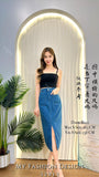 爆款新品🔥高品质高腰牛仔半身裙 RM69 Only🌸（2-T2）