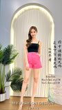 爆款新品🔥高品质高腰锦棉短裤 RM55 Only🌸(2-A2)