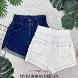 爆款新品🔥高品质高腰牛仔短裤 RM59 Only🌸(2-A2)