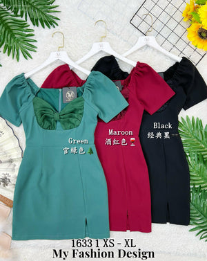 🔥黑卡独家爆款🔥高品质气质款连体裤裙 RM89 Only🌸（1-A1）