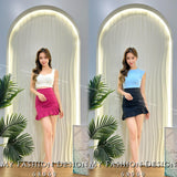 独家爆款❤️‍🔥 高品质高腰时装裤裙 RM62 Only🌸（1-C3）
