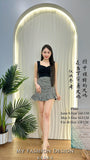 独家爆款❤️‍🔥 高品质高腰时装裤裙 RM62 Only🌸（1-C3）