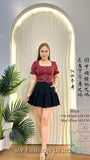 爆款新品🔥高品质高腰款裤裙 RM59 Only🌸（1-A2）