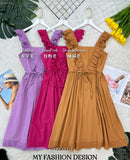 爆款新品🔥高品质气质款连体裙 RM89 Only🌸（1-A3）