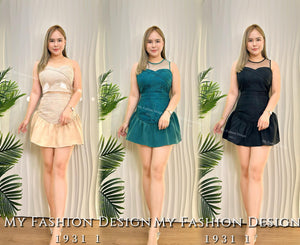 🔥黑卡独家爆款🔥高品质气质款蕾丝套装 上衣 ➕ 裤裙 RM95 Only🌸（1-A2）（门市）