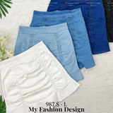爆款新品🔥高品质高腰牛仔裤裙 RM59 Only🌸（2-u2）