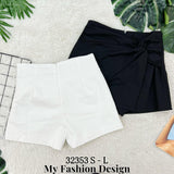 爆款新品🔥高品质高腰锦棉裤裙 RM59 Only🌸（2-w2）