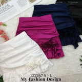 爆款新品🔥高品质高腰皱褶裤裙 RM59 Only🌸（2-G3）
