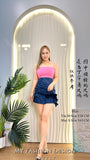 爆款新品🔥高品质高腰皱褶裤裙 RM59 Only🌸（2-G3）