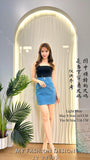 爆款新品🔥高品质高腰牛仔短裙 RM59 Only🌸（2-V2）