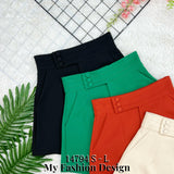 爆款新品🔥高品质高腰西装短裤 RM59 Only🌸（1-D3）