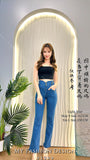 爆款新品🔥高品质高腰牛仔喇叭裤 RM72 Only🌸（2-A2）