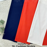 爆款新品🔥高品质吊带款套装 上衣 ➕ 长裤 RM105 Only🌸（1-B2）