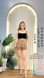 爆款新品🔥高品质高腰锦棉短裤 RM59 Only🌸（1-C3）