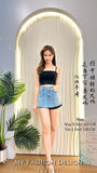 爆款新品🔥高品质高腰牛仔裤裙 RM65 Only🌸（1-A4）