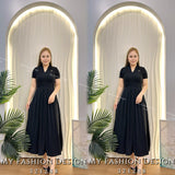 爆款新品🔥高品质休闲款连体裙 RM59 Only🌸（1-E3）