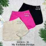 爆款新品🔥高品质高腰锦棉短裤 RM59 Only🌸（1-R4）