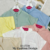 爆款新品🔥高品质百搭款衬衫 RM49 Only🌸（1-F4）