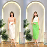 爆款新品🔥高品质高腰半身裙 RM68 Only🌸（2-A4）