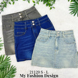 爆款新品🔥高品质高腰牛仔裤裙 RM62 Only🌸(2-A4)