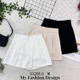 🆕高品质DD高腰拼接蕾丝裤裙 RM59 Only🌸（2-W2）