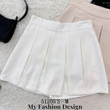 🆕高品质DD高腰拼接蕾丝裤裙 RM59 Only🌸（2-W2）