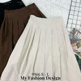 爆款新品🔥高品质灯芯绒伞裙 RM69 Only🌸（2-A2）