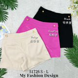 🆕高品质DD高腰小香短裤 RM59 Only🌸（2-C4）