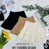 爆款新品❤️‍🔥 高品质高腰时装裤裙 RM56 Only🌸（2-C4）