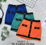 🆕高品质DD高腰小香风裤裙 RM59 Only🌸（1-B4）