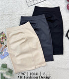 爆款新品🔥高品质高腰修身裤裙 RM65 Only🌸（1-E3）