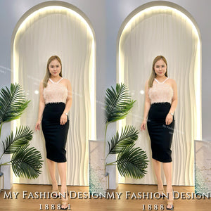 🔥黑卡独家爆款🔥高品质气质款时装上衣 RM59 Only🌸（1-D3）