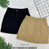 爆款新品🔥高品质高腰裤裙 RM59 Only🌸（1-E4）