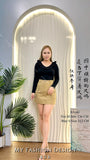 爆款新品🔥高品质高腰裤裙 RM59 Only🌸（1-E4）