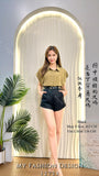 爆款新品🔥高品质高腰短裤 RM59 Only🌸（1-E4）