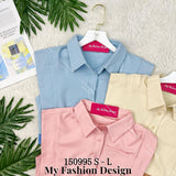 爆款新品🔥高品质短版衬衫 RM59 Only🌸（2-C3）