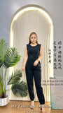 爆款新品🔥高品质休闲款套装 上衣 ➕ 裤子 RM85 Only🌸（2-A4）