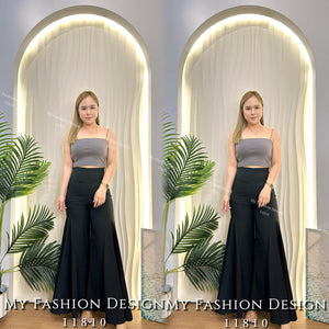 【补现货】🔥爆款新品🔥高品质高腰西装喇叭裤 RM25.90 Only🌸（原价 RM69）