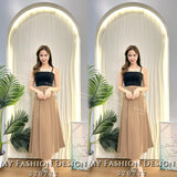 爆款新品❤️‍🔥 高品质韩版半身裙 RM55 Only🌸(1-G3)